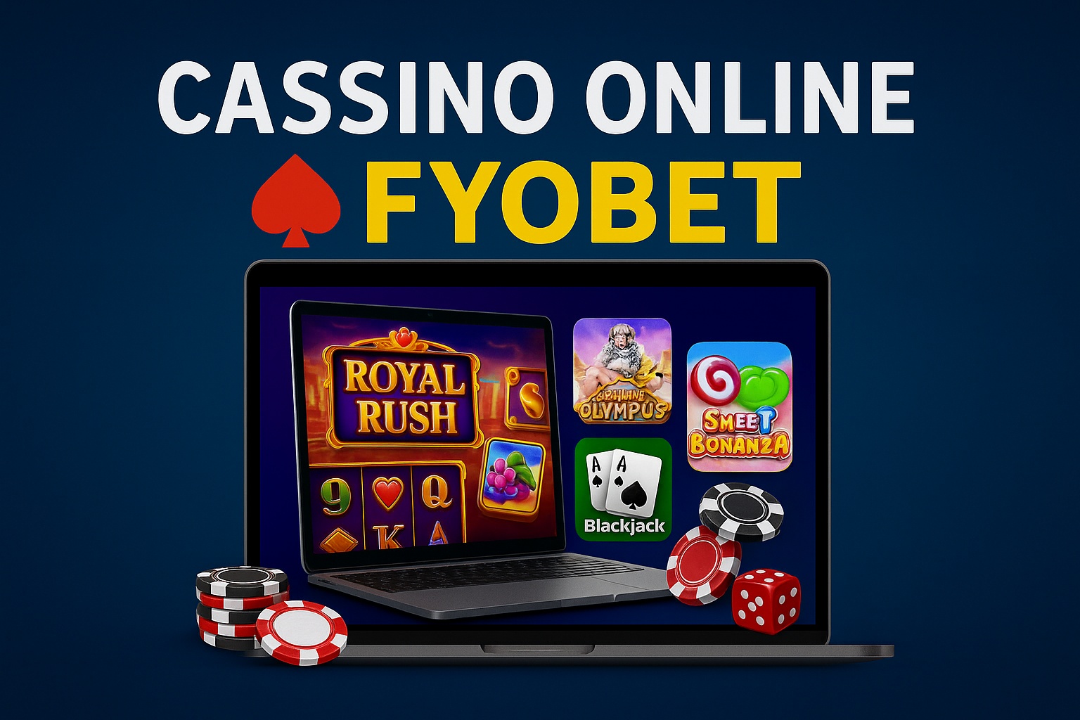 Cassino Online FYOBET  